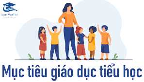 Khung chương trình dạy học ngành Giáo dục Tiểu học